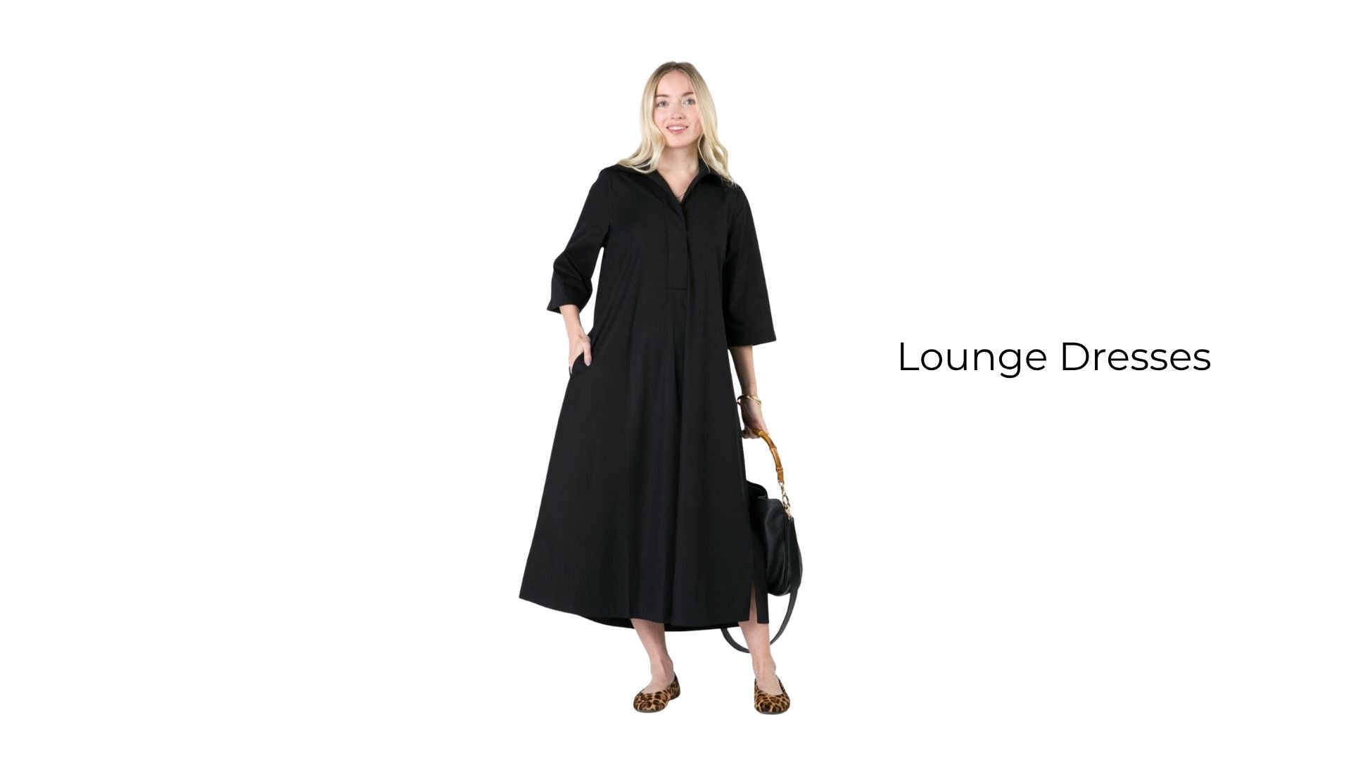 Lounge Dresses for Women | Quiet Culture