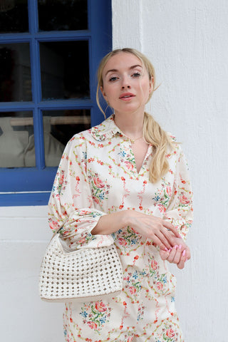 Lady Dwell Pant Set - Lorraine