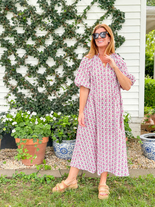 Downtime Caftan - Paloma