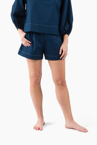 Sunday Short - Navy