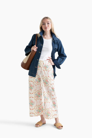 Lady Dwell Pant Set - Lorraine