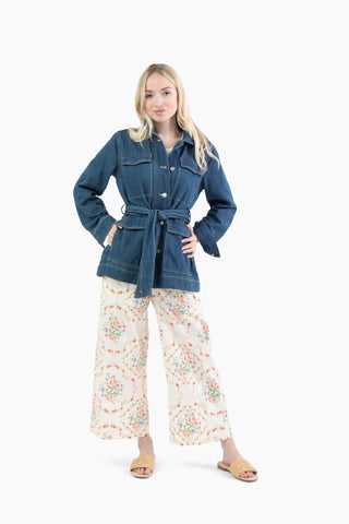 Lady Dwell Pant Set - Lorraine