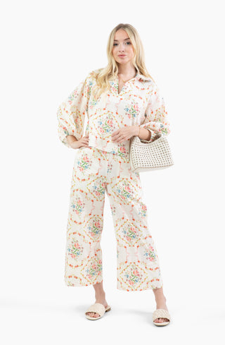 Lady Dwell Pant Set - Lorraine