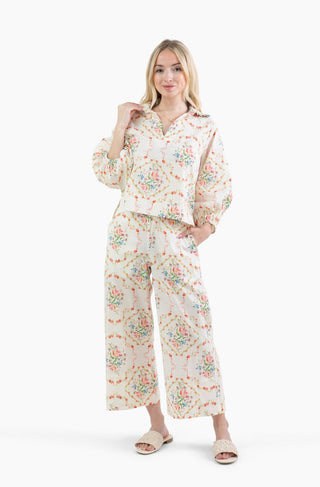 Lady Dwell Pant Set - Lorraine
