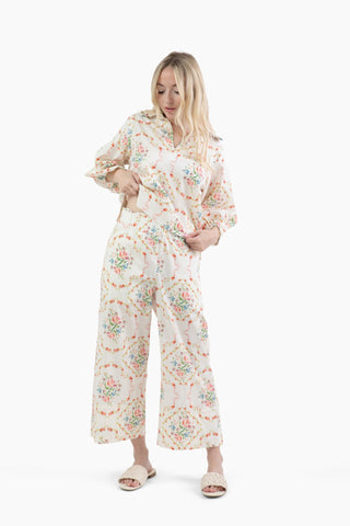 Lady Dwell Pant Set - Lorraine