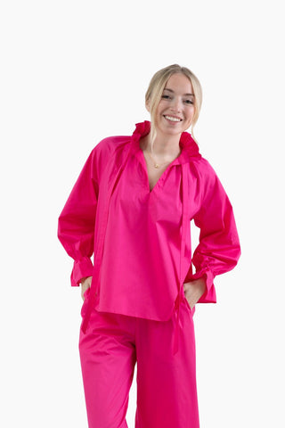 Juliette Top - Island Pink