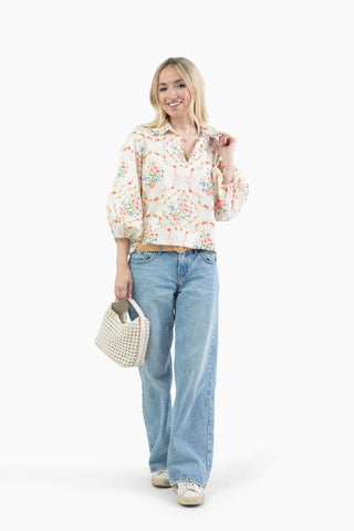 Lady Dwell Pant Set - Lorraine