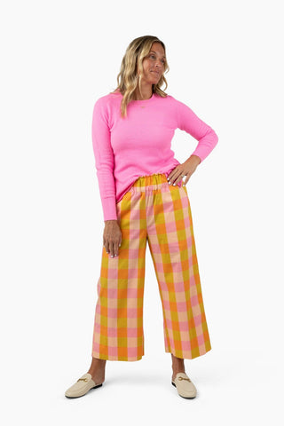 Take Pause Lounge Pant - Bella