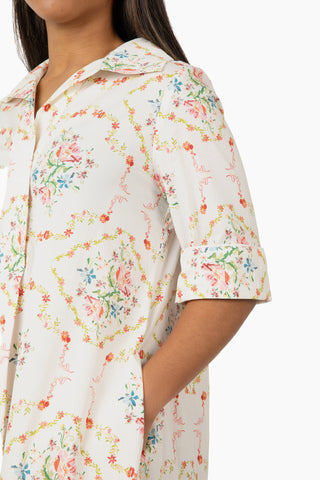 Weekender Caftan Dress - Lorraine