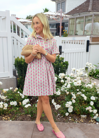 Weekender Short Caftan - Paloma