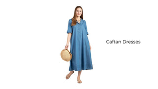 Caftan Dress