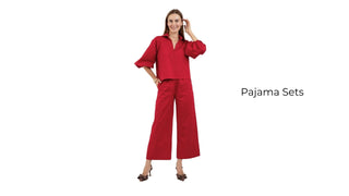 Pajama Set