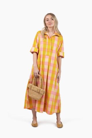 The Weekender Caftan Dress - Bella