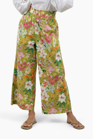 Take Pause Pant - Lillian