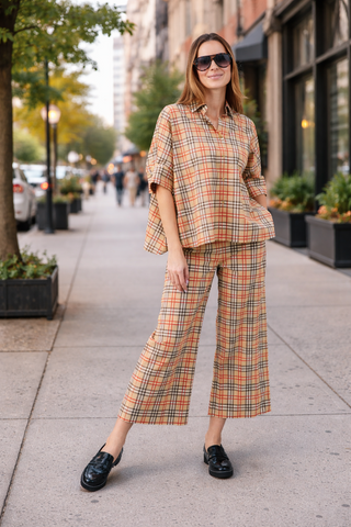 Peacemaker Pant Set - Griffin