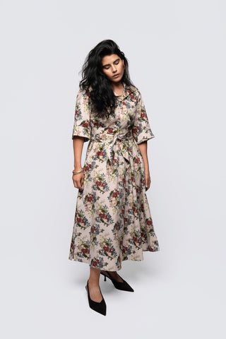 Weekender Belted Caftan - Emma