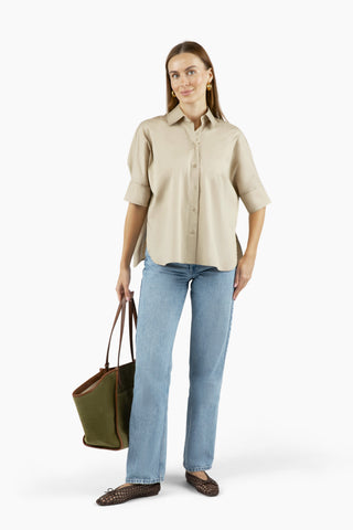 Peacemaker Top - Sandstone