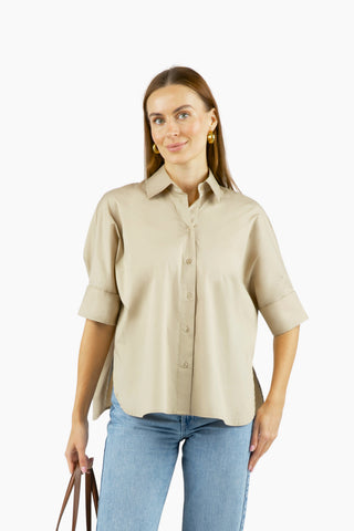 Peacemaker Top - Sandstone