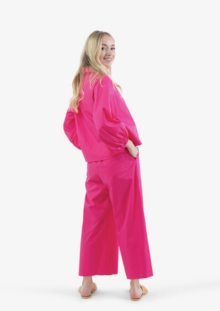 Take Pause Pant Set - Island Pink