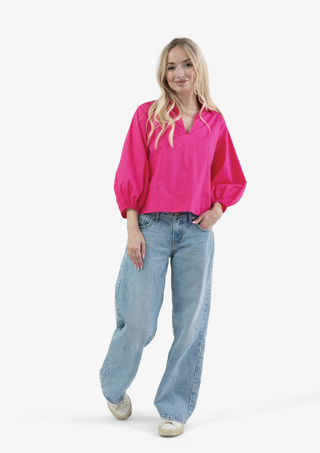 Take Pause Pant Set - Island Pink