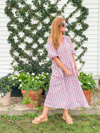 Downtime Caftan - Paloma