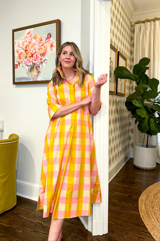 The Weekender Caftan Dress - Bella