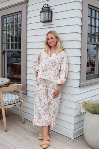 Lady Dwell Pant Set - Lorraine