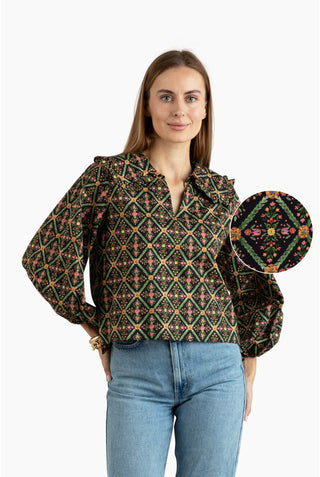 Lady Dwell Top - McKenzie