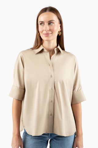 Peacemaker Top - Sandstone