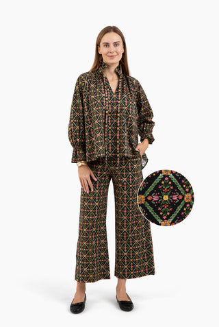 Juliette Pant Set - McKenzie