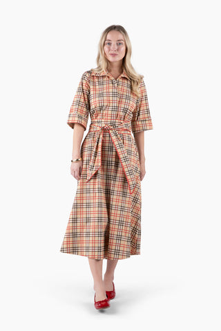 Weekender Belted Caftan - Griffin