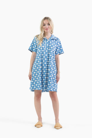 Weekender Short Dress - Calypso