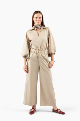 Take Pause Full-length Pant - Sandstone