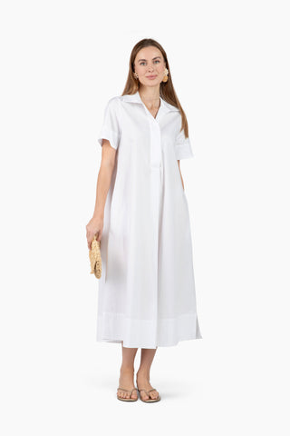 Weekender Caftan - Snow