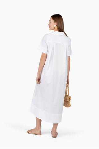 Weekender Caftan - Snow