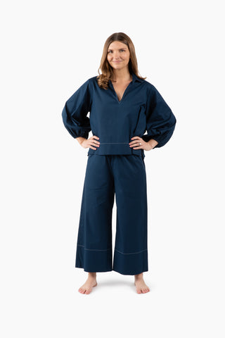 Take Pause Pant - Navy
