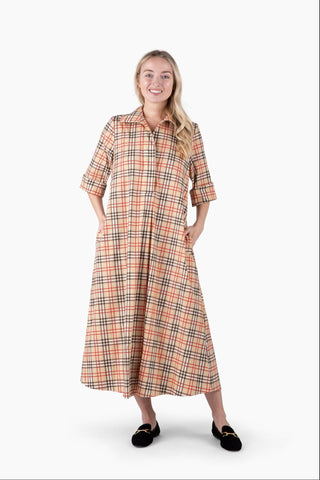 Weekender Belted Caftan - Griffin