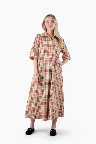 Weekender Belted Caftan - Griffin