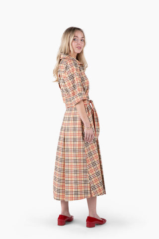 Weekender Belted Caftan - Griffin