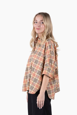 Peacemaker Top - Griffin