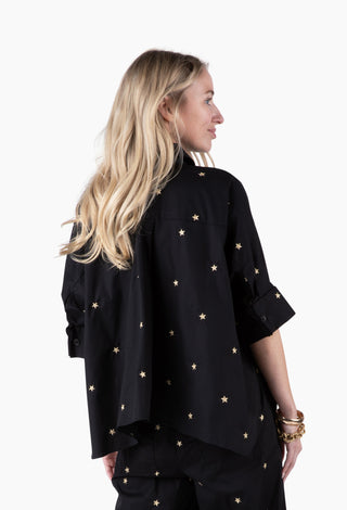 Peacemaker Top - Gold Star