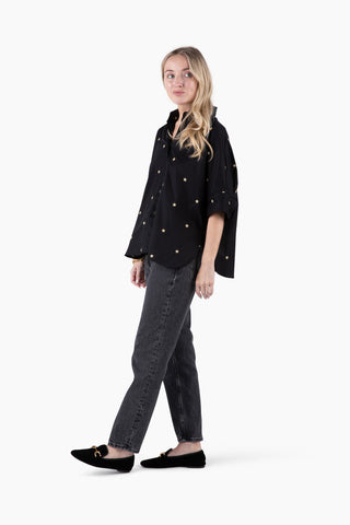 Peacemaker Pant Set - Limited Edition Gold Star