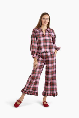 Lady Dwell Set - Merry Plaid