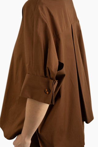 Peacemaker Top - Tudor Brown