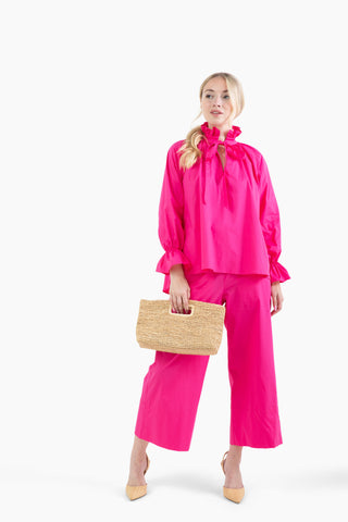Juliette Top - Island Pink