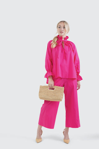 Juliette Top - Island Pink