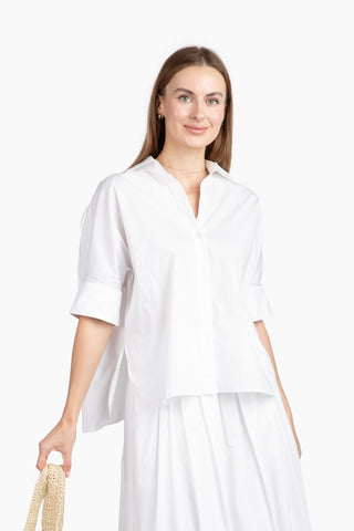 Peacemaker Top - Snow