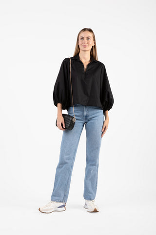 Take Pause Pant Set - Midnight