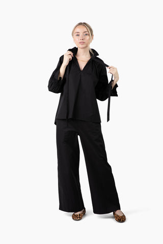 Juliette Lounge Set - Midnight