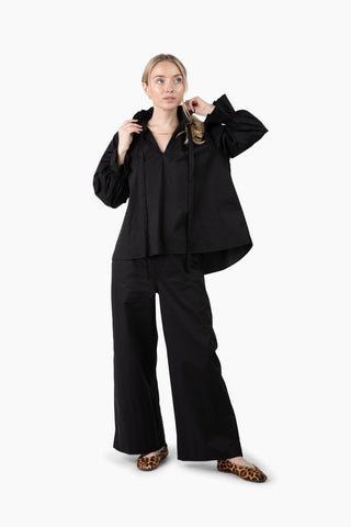 Juliette Lounge Set - Midnight